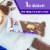 Atkins Low Sugar Endulge Chocolate Coconut Bar Bonus Pack Perspective: left
