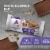 Atkins Endulge Treat - Low Sugar - Crunchalicious Bar Perspective: left