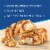 Atkins Peanutty Overload Snack Bars Perspective: left