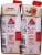 Atkins Creamy Chocolate Protein-Rich Shakes Perspective: left