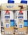 Atkins Chocolate Banana Energy Shakes Perspective: left