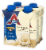 Atkins Advantage Vanilla Shakes Perspective: left