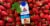 Atkins Strawberry Protein Shake Perspective: left