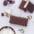 Atkins® Endulge® Chocolate Coconut Treat Snack Bar Perspective: left