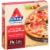 Atkins™ Stone Fired Three Meat Pizza Perspective: left