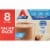 Atkins® Milk Chocolate Delight Protein-Rich Shake Value Pack Perspective: left