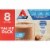 Atkins® Milk Chocolate Delight Protein-Rich Shake Value Pack Perspective: left