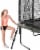 JumpSport SureStep Removable 2-Step Trampoline Safety Ladder - Easy to Attach Perspective: left
