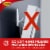 Command™ Small Stainless Steel Metal Hooks Perspective: left