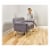 Scotch™ Adhesive Felt Furniture Movers Perspective: left