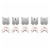 3M Claw Drywall Picture Hangers with Spot Markers Perspective: left