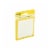 Post-It® Transparent Note Pad Perspective: left