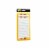 Post-it® Printed Note Pad with Magnet - 50 Sheets Perspective: left