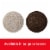 Scotch™ Custom Fit Felt Pads - Beige Perspective: left