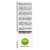 ZonePerfect Macros Fruit Cereal Bar Perspective: left