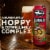 Dogfish Head 90 Minute Imperial IPA Beer Perspective: left