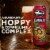 Dogfish Head 90 Minute Imperial IPA Beer Perspective: left