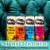 Dogfish Head Vodka Cocktail Mix Pack Perspective: left
