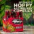Dogfish Head Beer 90 Minute IPA Perspective: left
