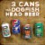 Dogfish Head Variety Pack Beer Perspective: left