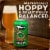 Dogfish Head 60 Minute IPA Beer Perspective: left