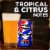 Dogfish Head Beer x Grateful Dead Juicy Pale Ale Perspective: left