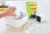 Earthstone KitchenStone® Cleaning Block Perspective: left