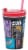 Snackeez Jr - 2-in-1 Snack & Drink Cup Star Wars 7 Movie Edition (Assorted) 2PK Perspective: left