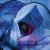 Dreamtents Fun Pop Up Tent Undersea World Twin(W/ Light) 2 Pk Perspective: left