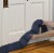 As Seen On TV Instant Flood Protection Barrier - Deluxe Version - 5 feet (150cm) Perspective: left