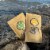 Organic All-Natural Snack | Dehydrated Coconut Snack | 2.7 oz Per Bag Perspective: left