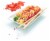 Cheetos® Flamin' Hot® Sushi California Roll Perspective: left