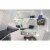 Supersonic SC1312 13.3 inch 720p LED HD TV with DVD Player Perspective: left