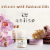 Ultra-Rich Anti-Oxidant Body Cream with Wild Yam and Shea Butter Perspective: left