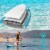 Inflatable Paddle Board Stand up Adults with Adjustable Paddle Perspective: left