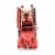Old Modern Handicrafts AJ020 1938 Red Fire Engine Ford 1:40 Perspective: left