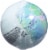 Primal Elements Mermaid Bath Bomb Perspective: left