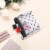 VOCOSTE Portable Travel Cosmetic Bags for Vacation Business Travel Gym Perspective: left