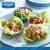 Honeysuckle White® 90% Lean Fat Ground Turkey Roll Perspective: left