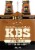 Founders Brewing KBS® Espresso Stout Beer Perspective: left