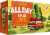 Founders All Day Seasonal Beer Perspective: left