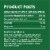 Greenies™ Hip & Joint Supplements For Adult Dogs Perspective: left