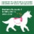 GREENIES Skin & Coat With Omega 3 Fatty Acids Chicken Dog Supplements Perspective: left