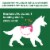 GREENIES Skin & Coat With Omega 3 Fatty Acids Chicken Dog Supplements Perspective: left