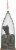 Greenies™ Large Gingerbread Flavor Dental Treats Perspective: left