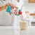 Premier Protein® Gluten Free Cake Batter Delight Protein Shake Perspective: left