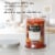 Tuscany™ Harvest Scented Jar Candle Pumpkin Spice Perspective: left