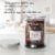 Tuscany™ Scented Jar Candle Black Cherry Perspective: left