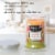Tuscany Candle™ Triple Pour Jar Candle Hawaiian Breeze Perspective: left