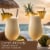 Tuscany Candle™ Wax Melts Coconut Colada Perspective: left